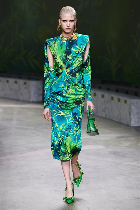 versace summer 2020 collection|Versace dresses 2020.